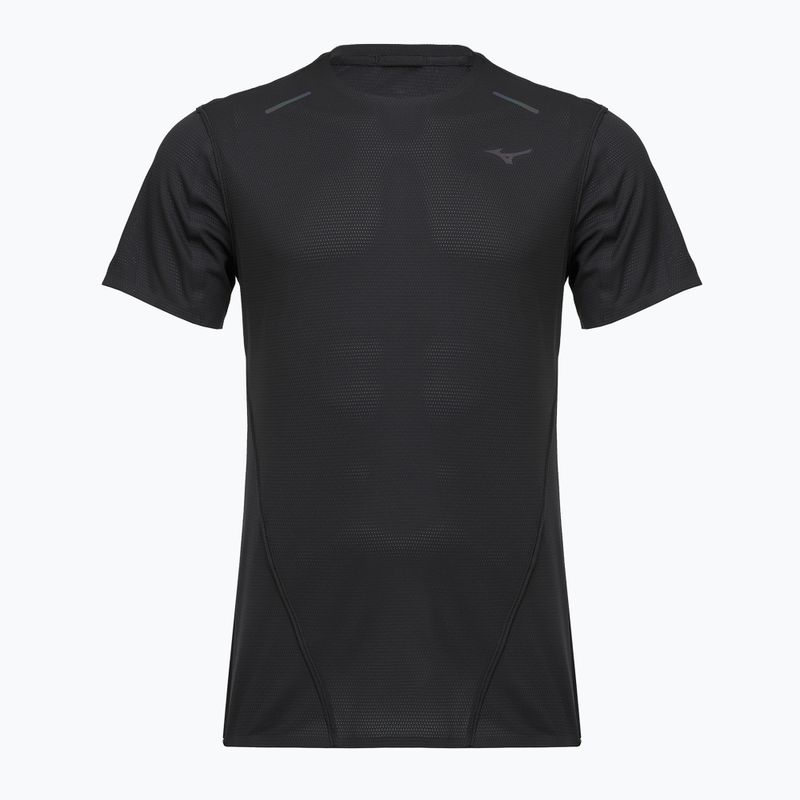Pánske bežecké tričko Mizuno Tech Light DAF black