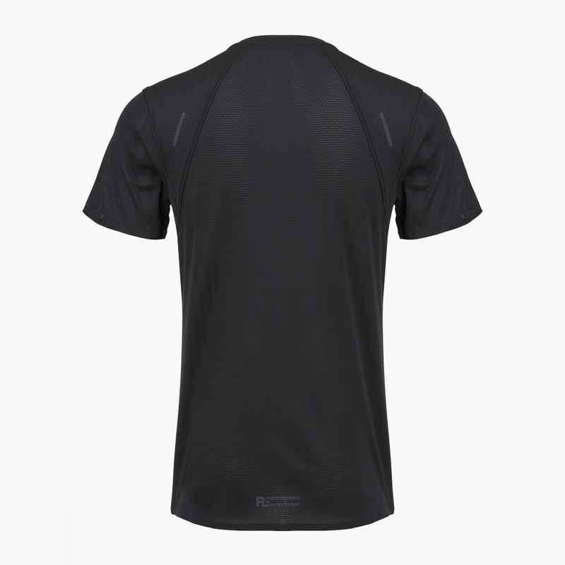 Pánske bežecké tričko Mizuno Tech Light DAF black 2