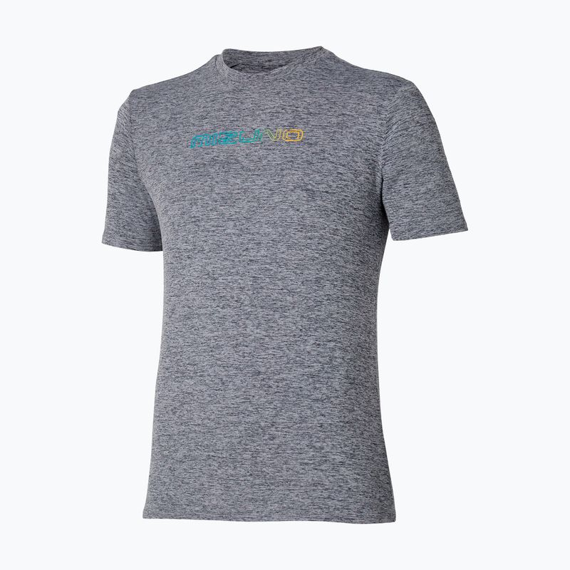 Pánske bežecké tričko Mizuno Core Tee quicksilver