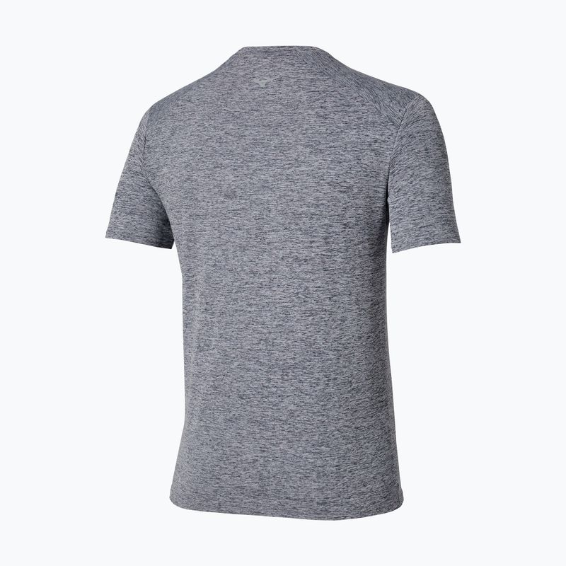 Pánske bežecké tričko Mizuno Core Tee quicksilver 2