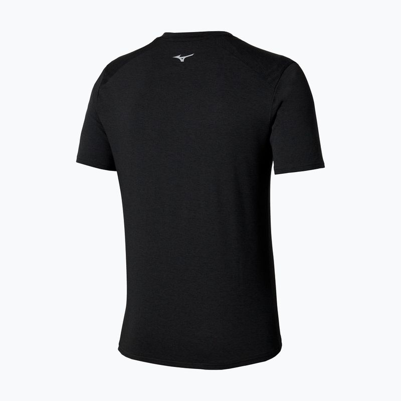 Pánske bežecké tričko Mizuno Core Tee black 2