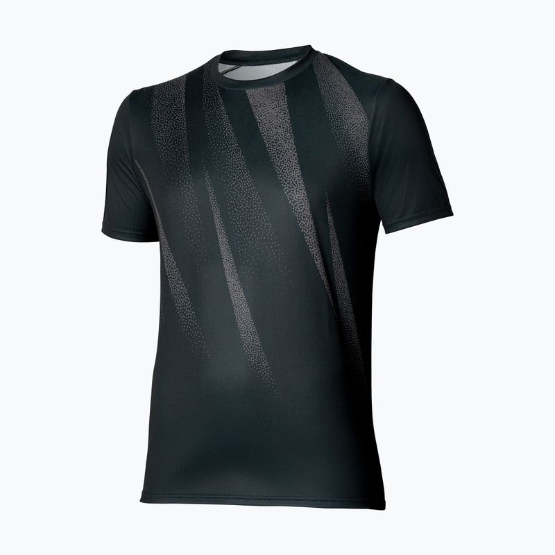 Pánske bežecké tričko Mizuno Core Graphic Tee black 5