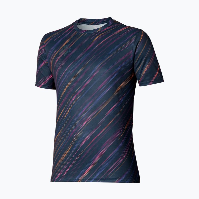 Pánske bežecké tričko Mizuno Summer Pack QD Tee hanabi 3