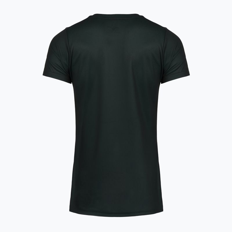 Dámske bežecké tričko Mizuno Core Graphic Tee black 2