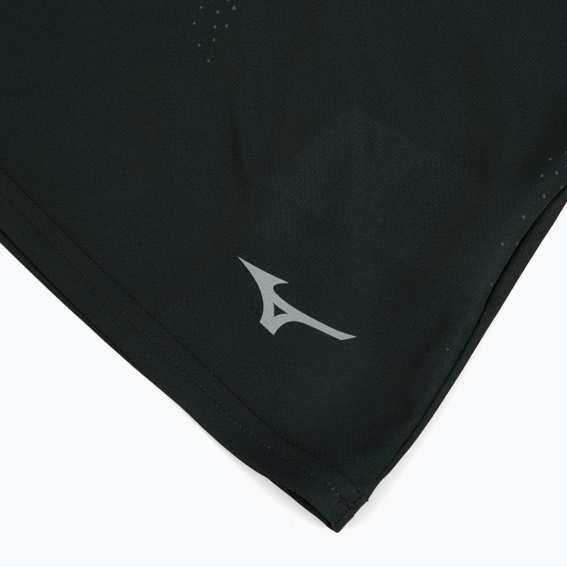 Dámske bežecké tričko Mizuno Core Graphic Tee black 4