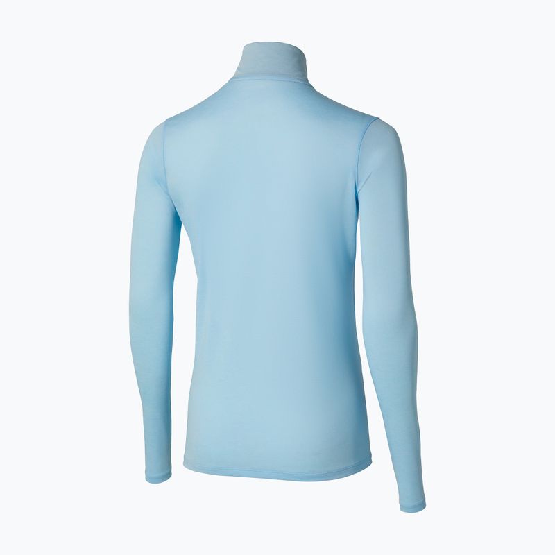 Dámska bežecká mikina Mizuno Core Impulse Half Zip Tee nantucket breeze 2