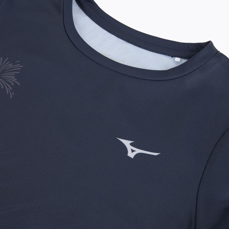 Dámske bežecké tričko Mizuno Summer Pack QD Tee hanabi 3