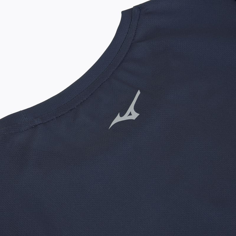 Dámske bežecké tričko Mizuno Summer Pack QD Tee hanabi 4