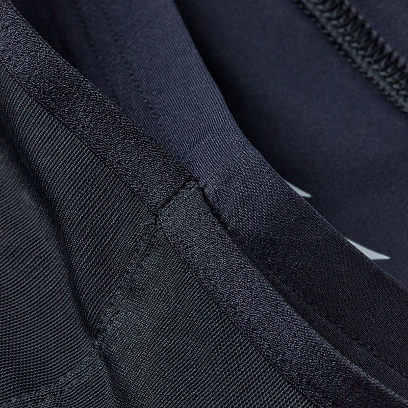 Pánske bežecké legíny Mizuno Trail Multipocket Long odyssey sivé 5