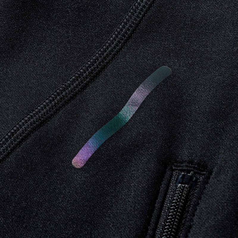 Pánske bežecké legíny Mizuno Trail Multipocket Long black 5