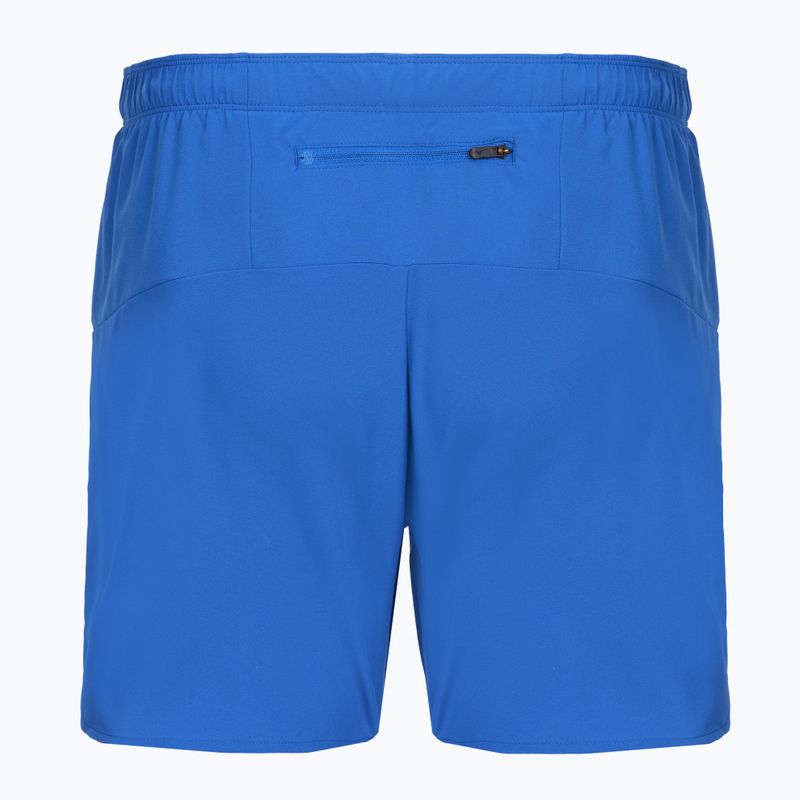 Pánske bežecké šortky Mizuno Core 5.5" princess blue 2
