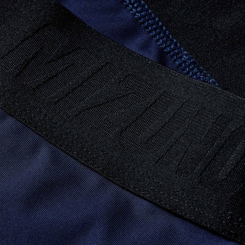 Pánske bežecké legíny Mizuno Impulse Core Long baritone blue 6