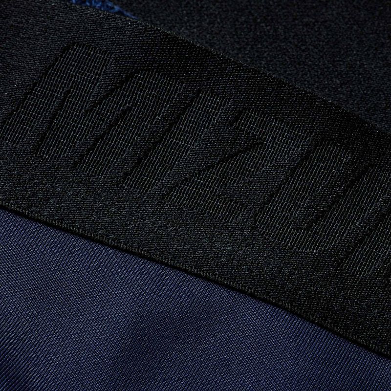 Dámske legíny Mizuno Impulse Core 3/4 baritone blue 6