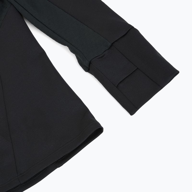 Dámska bežecká mikina Mizuno Active Warm Half Zip black 4