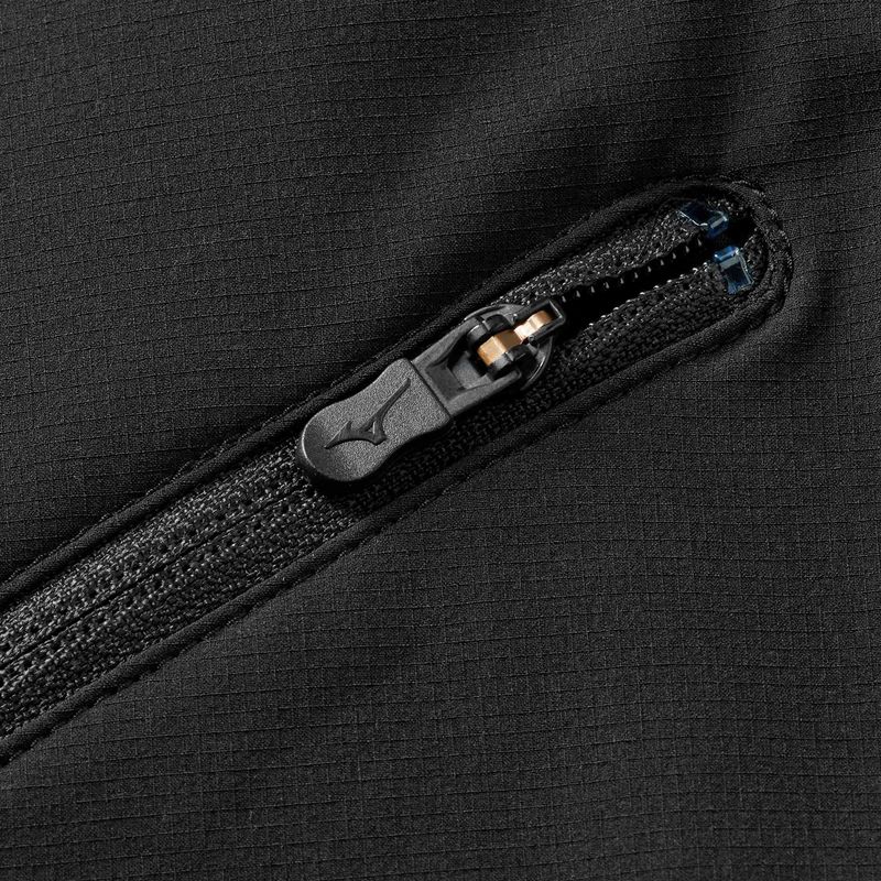 Pánska bežecká bunda Mizuno Active Alpha Hodded yuuyake 6