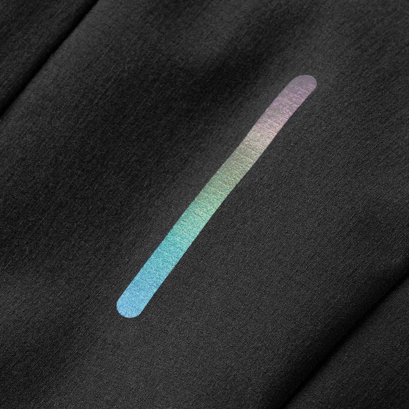 Pánska bežecká bunda Mizuno Active Alpha Hodded yuuyake 7