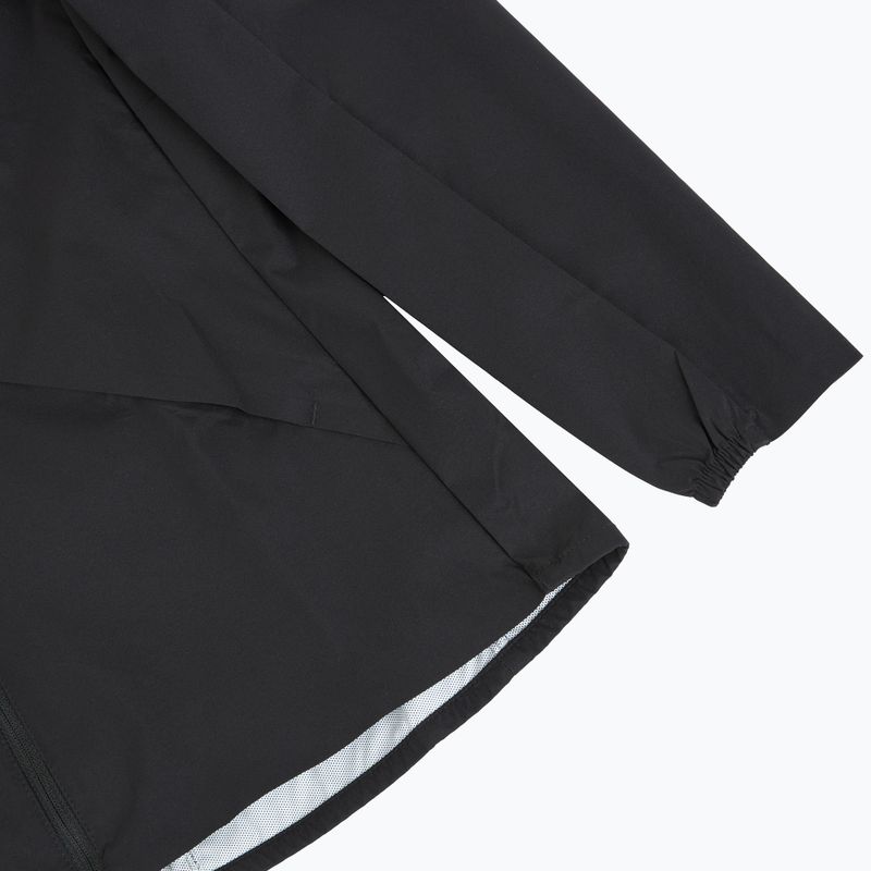 Dámska bežecká bunda Mizuno Tech Thermal Charge Hooded black 4