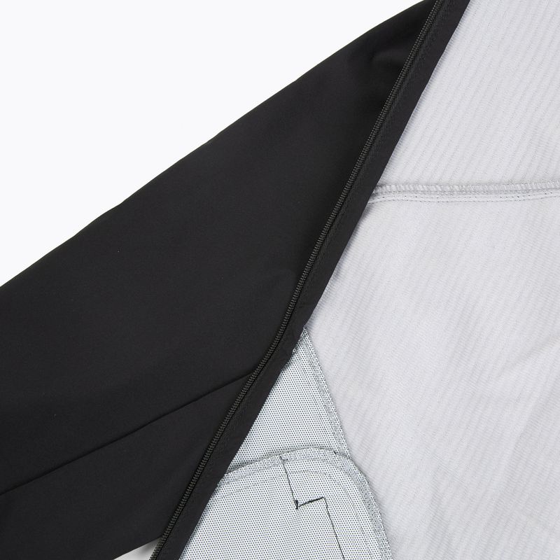 Dámska bežecká bunda Mizuno Tech Thermal Charge Hooded black 5