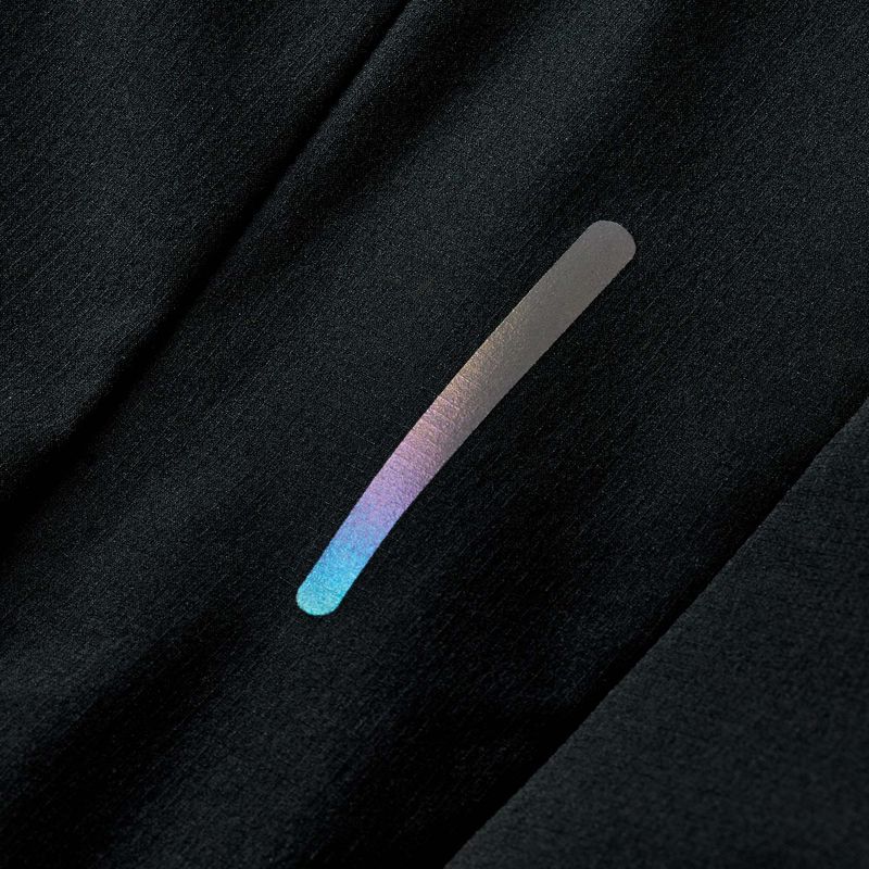 Dámska bežecká bunda Mizuno Active Alpha Hodded black 9