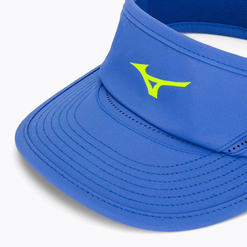 Tenisový šilt Mizuno Drylite Visor ultramarine 3