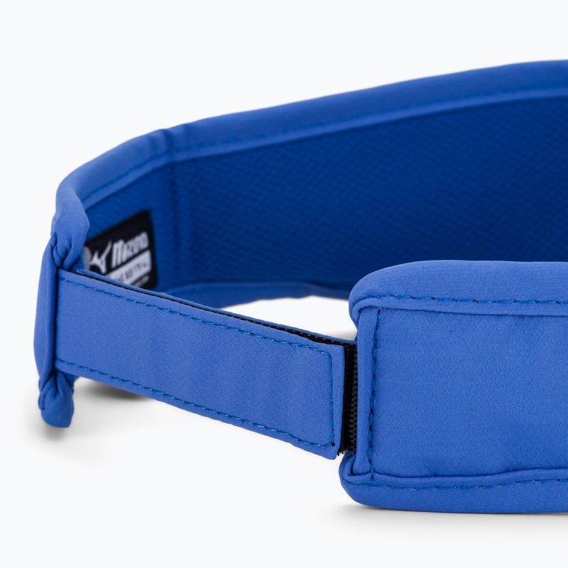 Tenisový šilt Mizuno Drylite Visor ultramarine 4