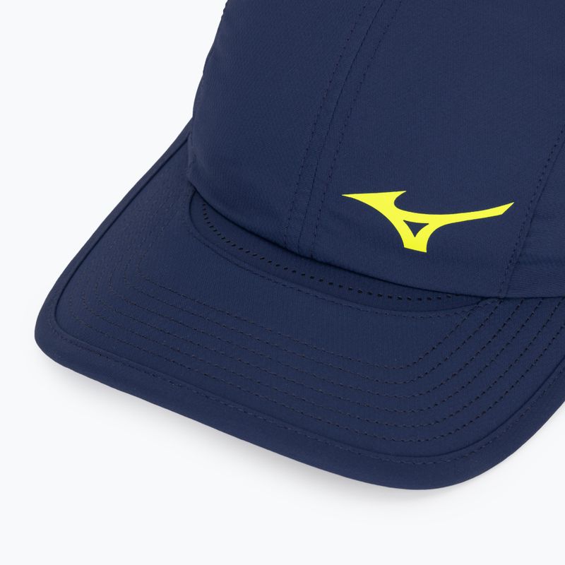 Šiltovka Mizuno Drylite Cap estate blue 3