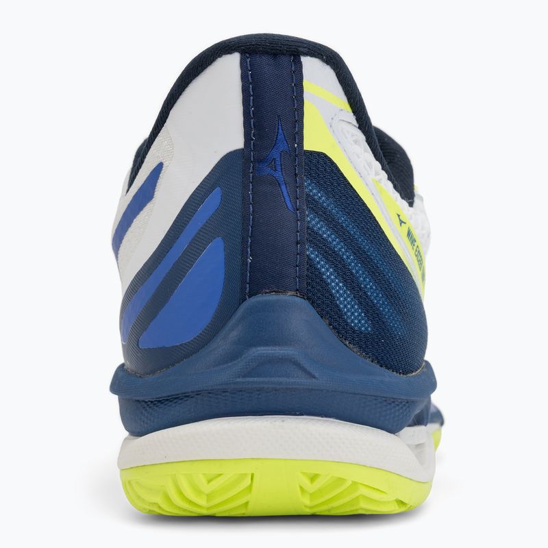 Tenisové topánky Mizuno Wave Exceed Tour 7 CCwhite/dazzling blue/lightning 6