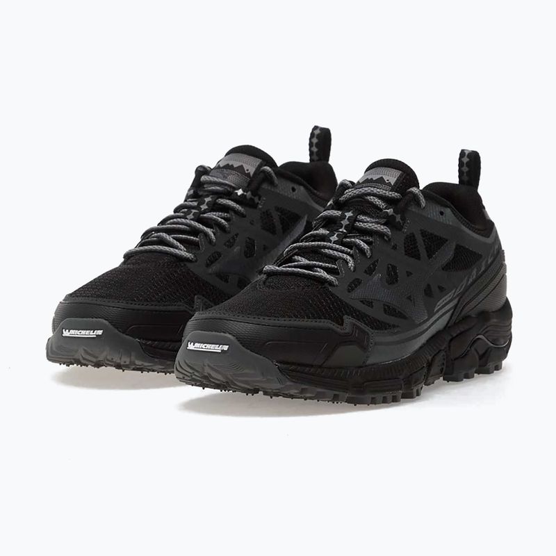 Topánky Mizuno Wave Daichi Ls Black/Metallic Gray/Iron Gate 3