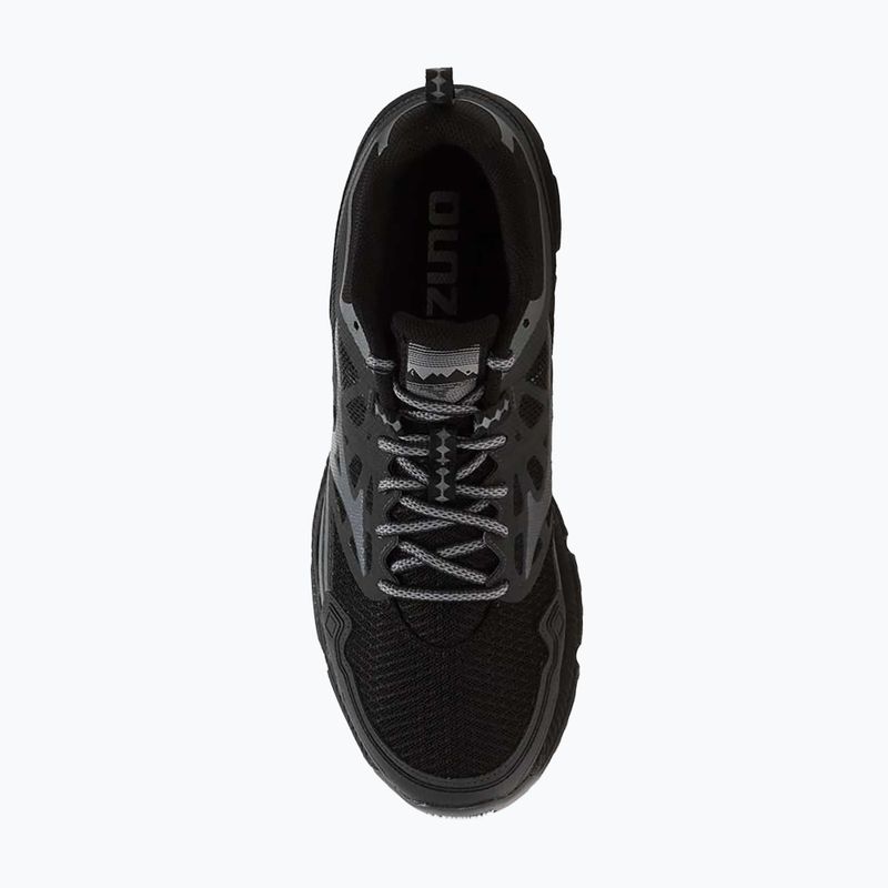 Topánky Mizuno Wave Daichi Ls Black/Metallic Gray/Iron Gate 5