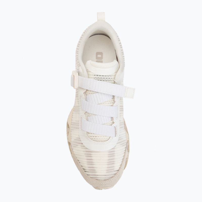 Topánky Mizuno Wave Prophecy Strap 2 snow white/pristine 5