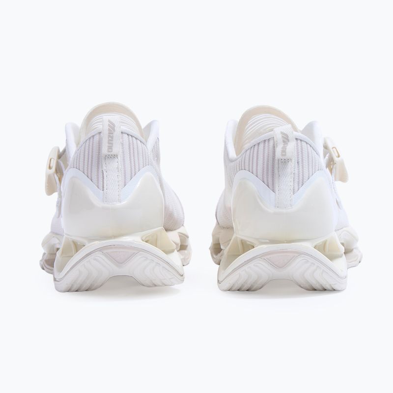 Topánky Mizuno Wave Prophecy Strap 2 snow white/pristine 4