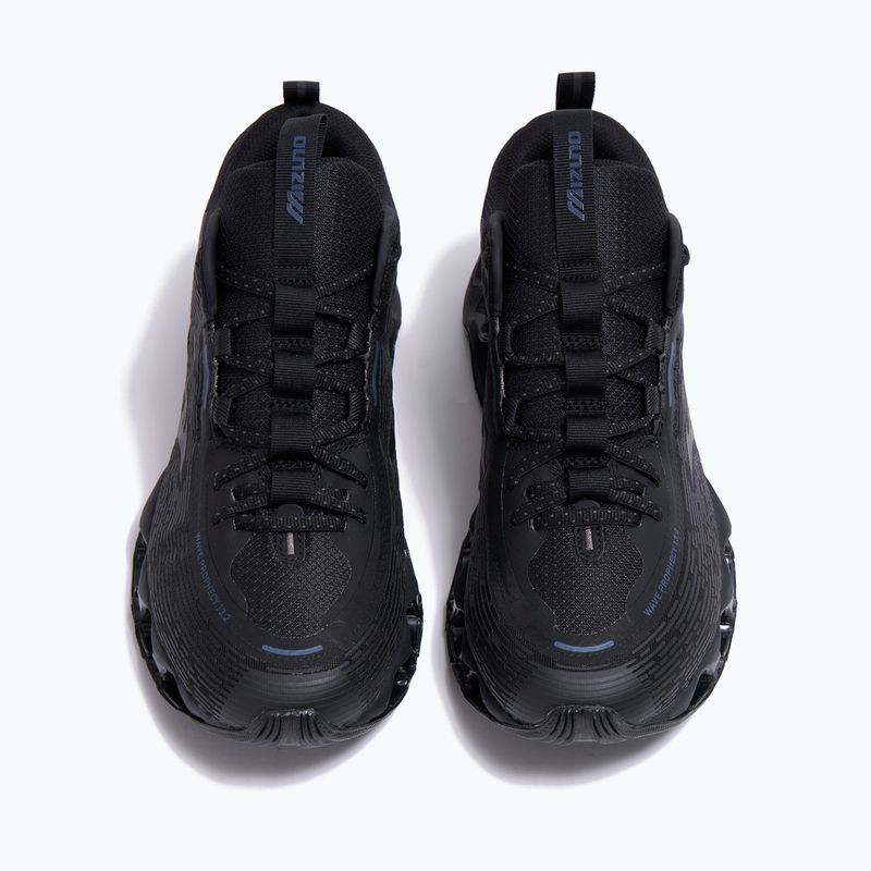 Bežecké topánky Mizuno Wave Prophecy 13.2 black/black/iron gate 3