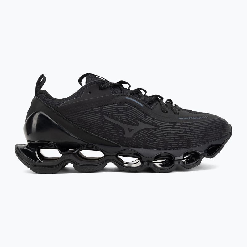 Bežecké topánky Mizuno Wave Prophecy 13.2 black/black/iron gate 2