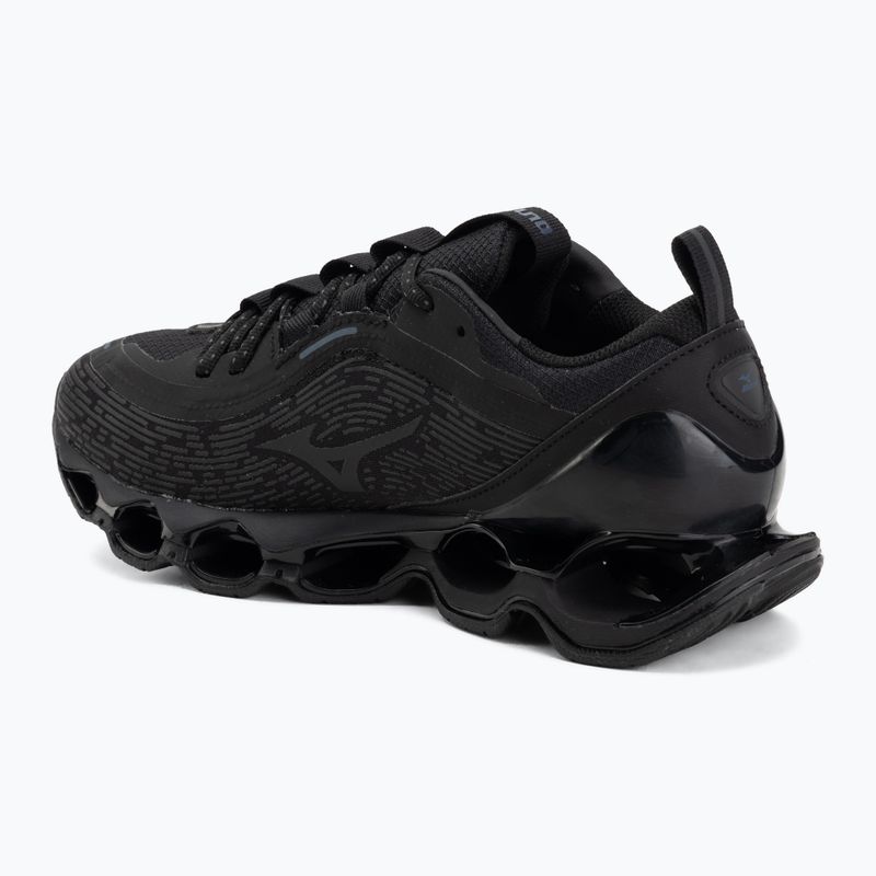 Bežecké topánky Mizuno Wave Prophecy 13.2 black/black/iron gate 3
