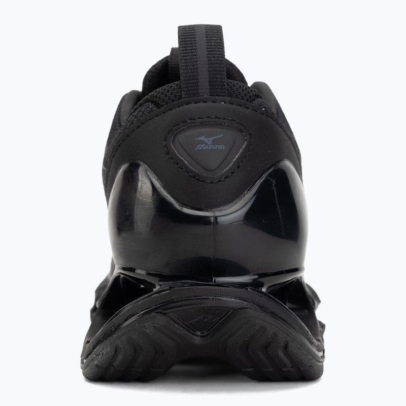 Bežecké topánky Mizuno Wave Prophecy 13.2 black/black/iron gate 6