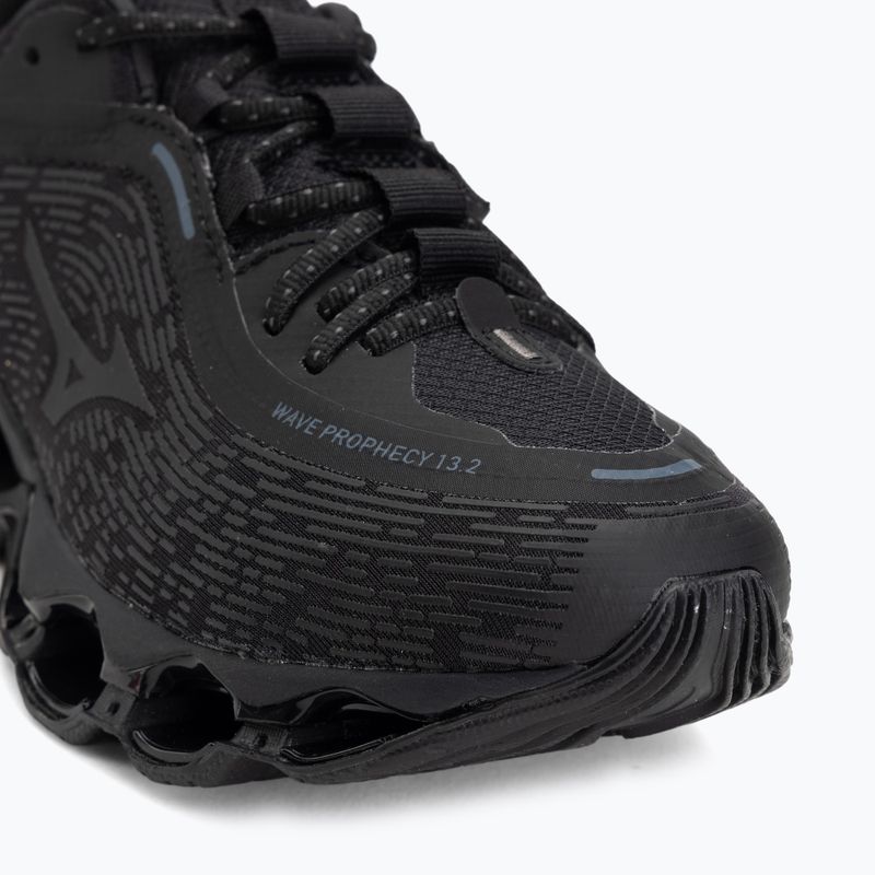Bežecké topánky Mizuno Wave Prophecy 13.2 black/black/iron gate 7
