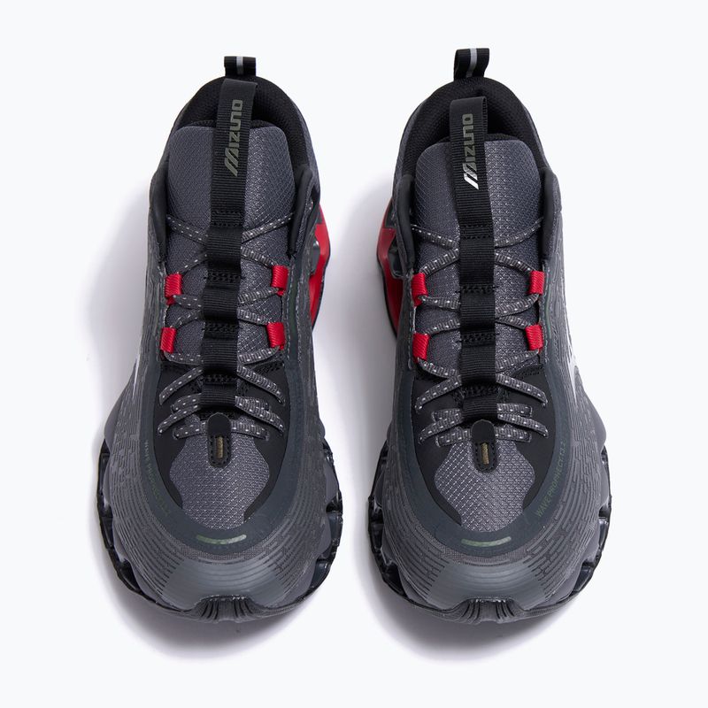 Bežecké topánky Mizuno Wave Prophecy 13.2 quiet shade/silver/barbados cherry 3