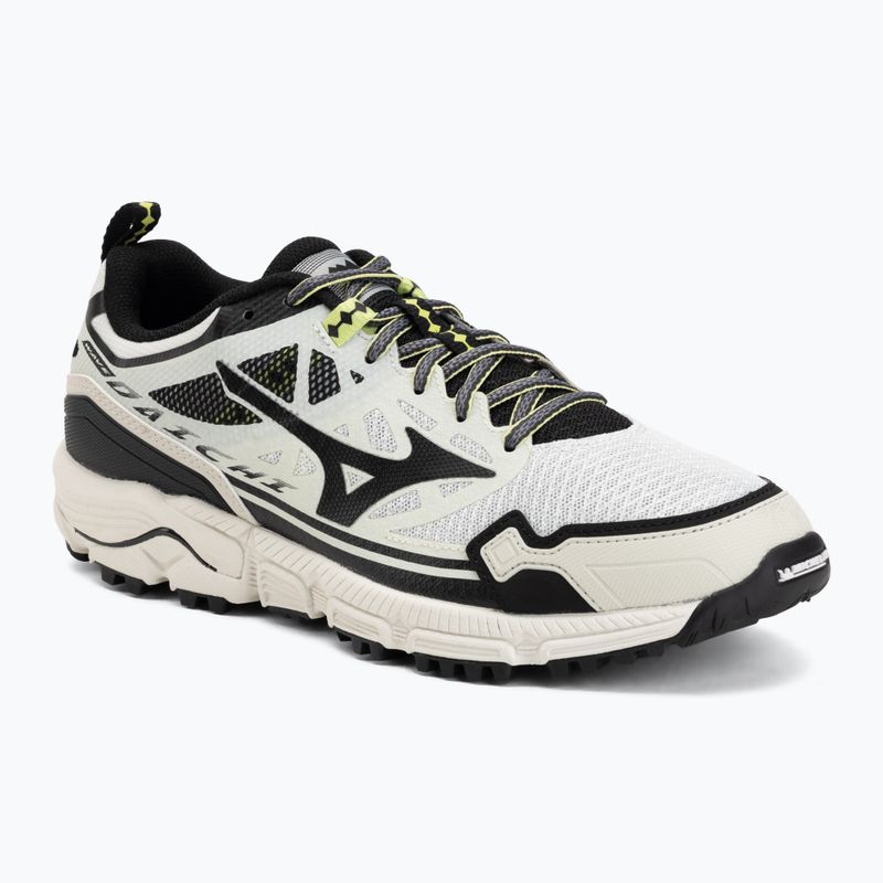 Topánky Mizuno Wave Daichi LS gf white/black/daiquiri green