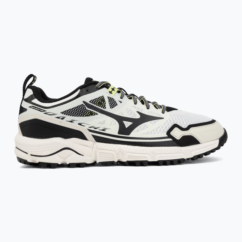 Topánky Mizuno Wave Daichi LS gf white/black/daiquiri green 2