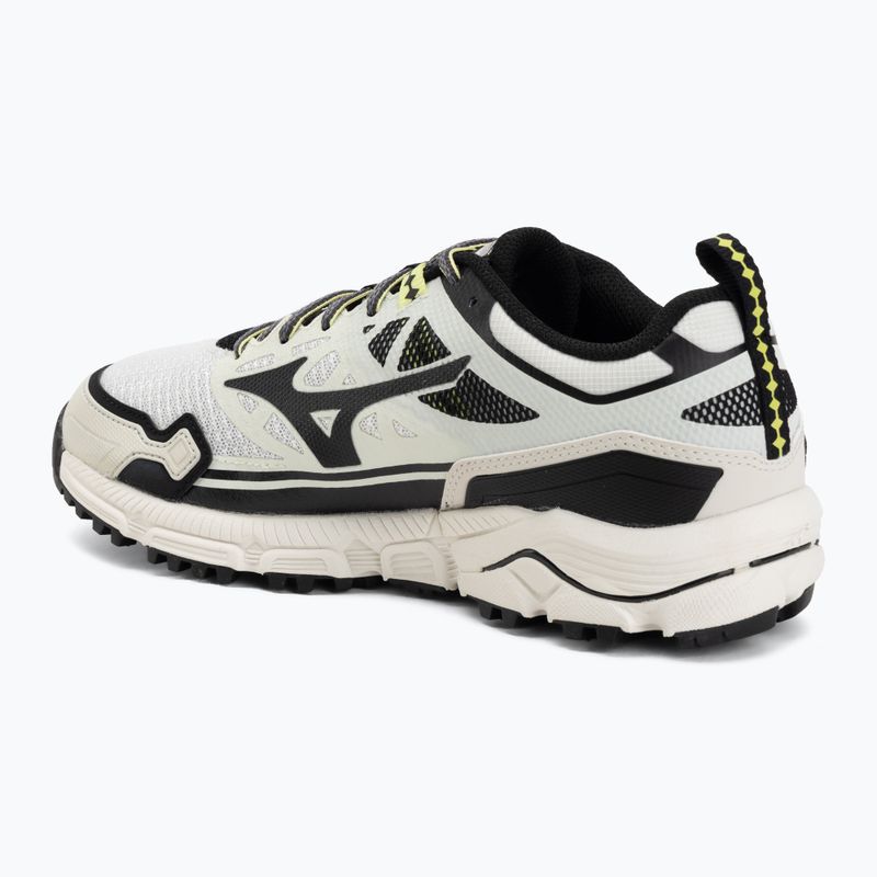 Topánky Mizuno Wave Daichi LS gf white/black/daiquiri green 3
