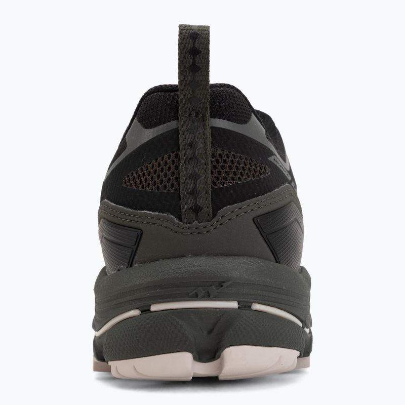 Topánky Mizuno Wave Daichi LS forest night/black/silver birch 6