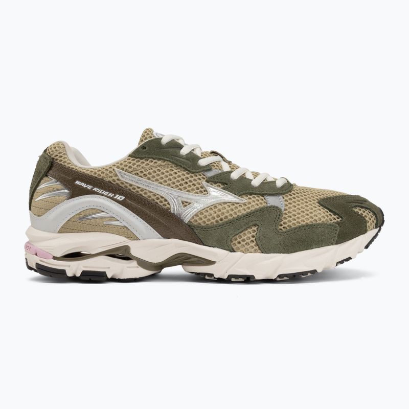 Topánky Mizuno Wave Rider 10 elm/dawn blue/stone gray 2