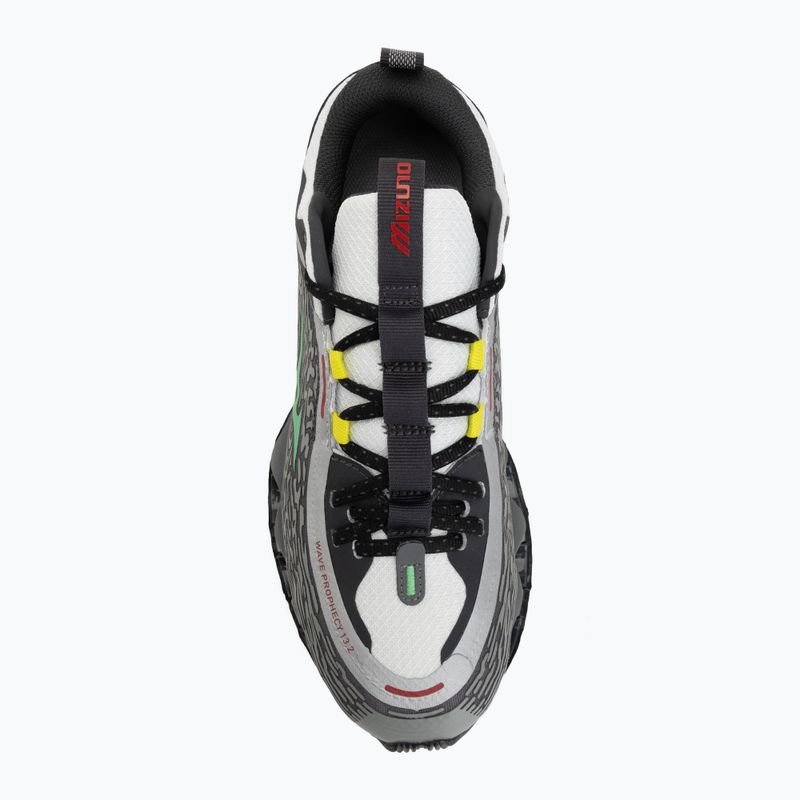Topánky Mizuno Wave Prophecy 13.2 quiet shade/vibrant green 5