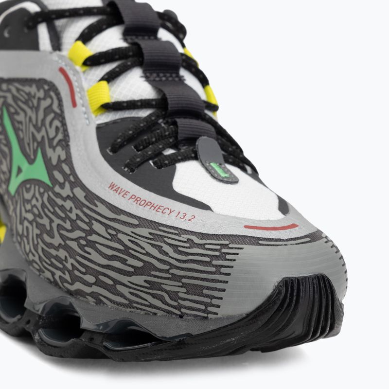 Topánky Mizuno Wave Prophecy 13.2 quiet shade/vibrant green 7