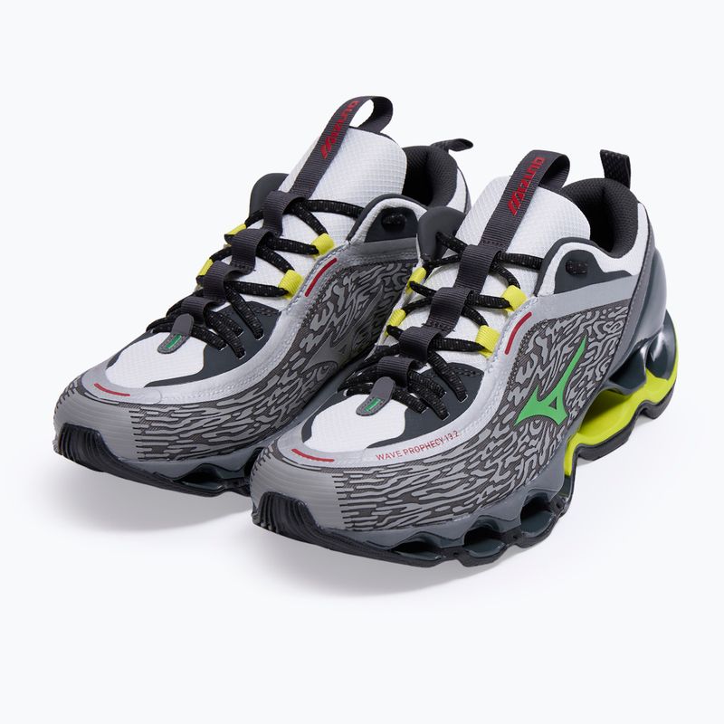 Topánky Mizuno Wave Prophecy 13.2 quiet shade/vibrant green 2