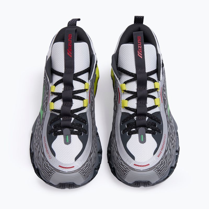 Topánky Mizuno Wave Prophecy 13.2 quiet shade/vibrant green 3