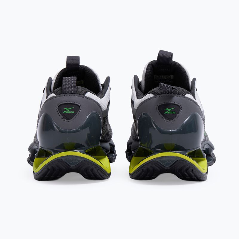 Topánky Mizuno Wave Prophecy 13.2 quiet shade/vibrant green 4