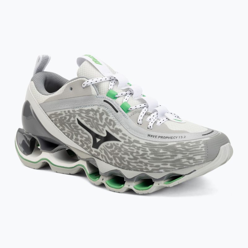 Topánky Mizuno Wave Prophecy 13.2 harbor mist/black/vibrant green