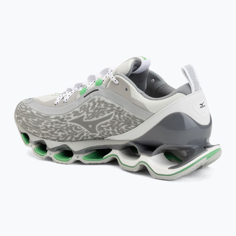 Topánky Mizuno Wave Prophecy 13.2 harbor mist/black/vibrant green 3