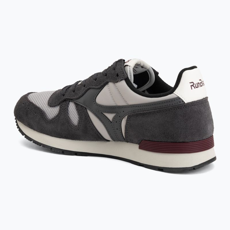 Topánky Mizuno ML87 harbor mist/iron gate/black sand 3